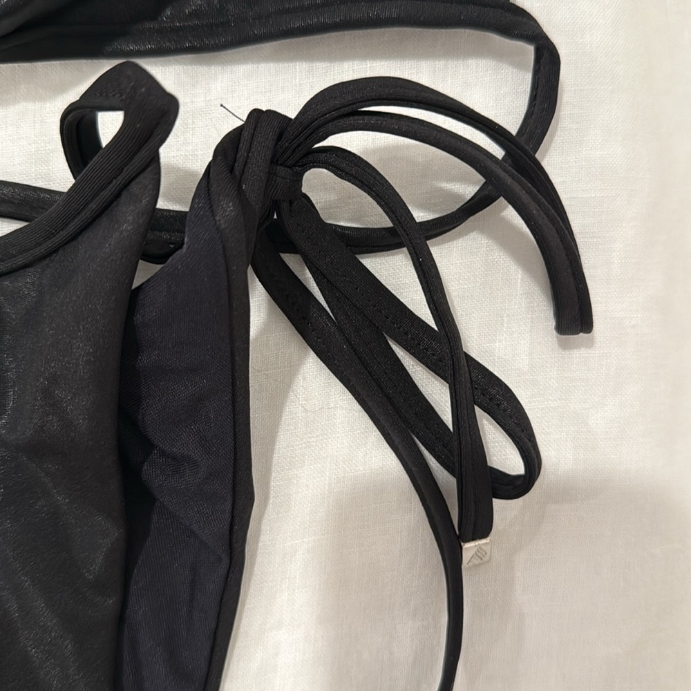 The Attico Black Bikini (Small) - Picture 14 of 14